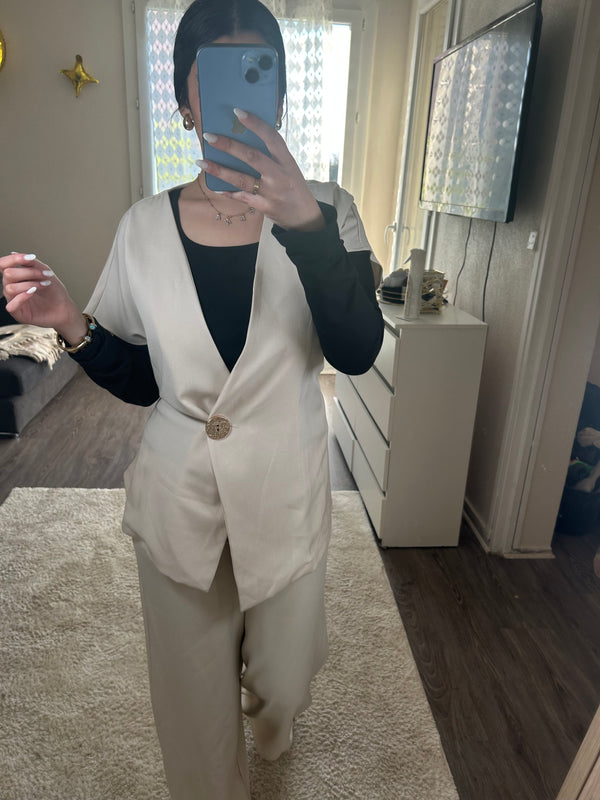 Ensemble Lola - beige