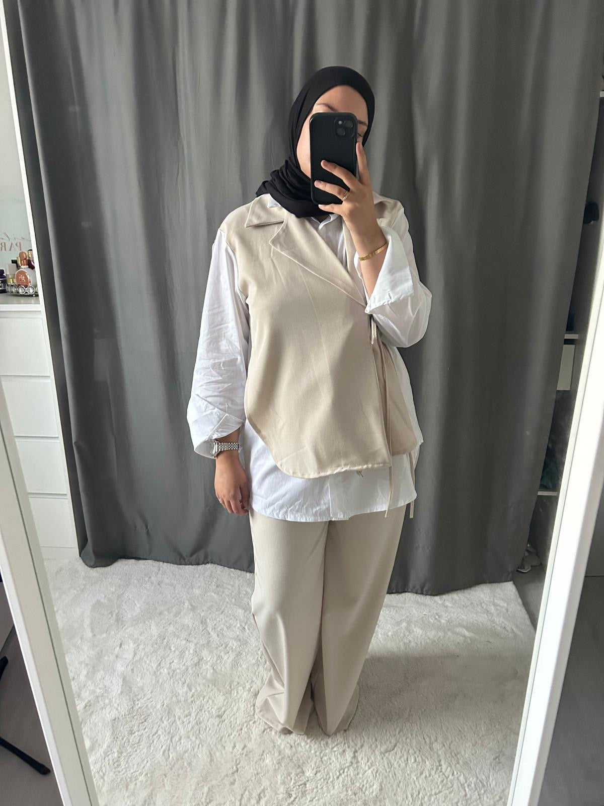 Ensemble Chloé - beige