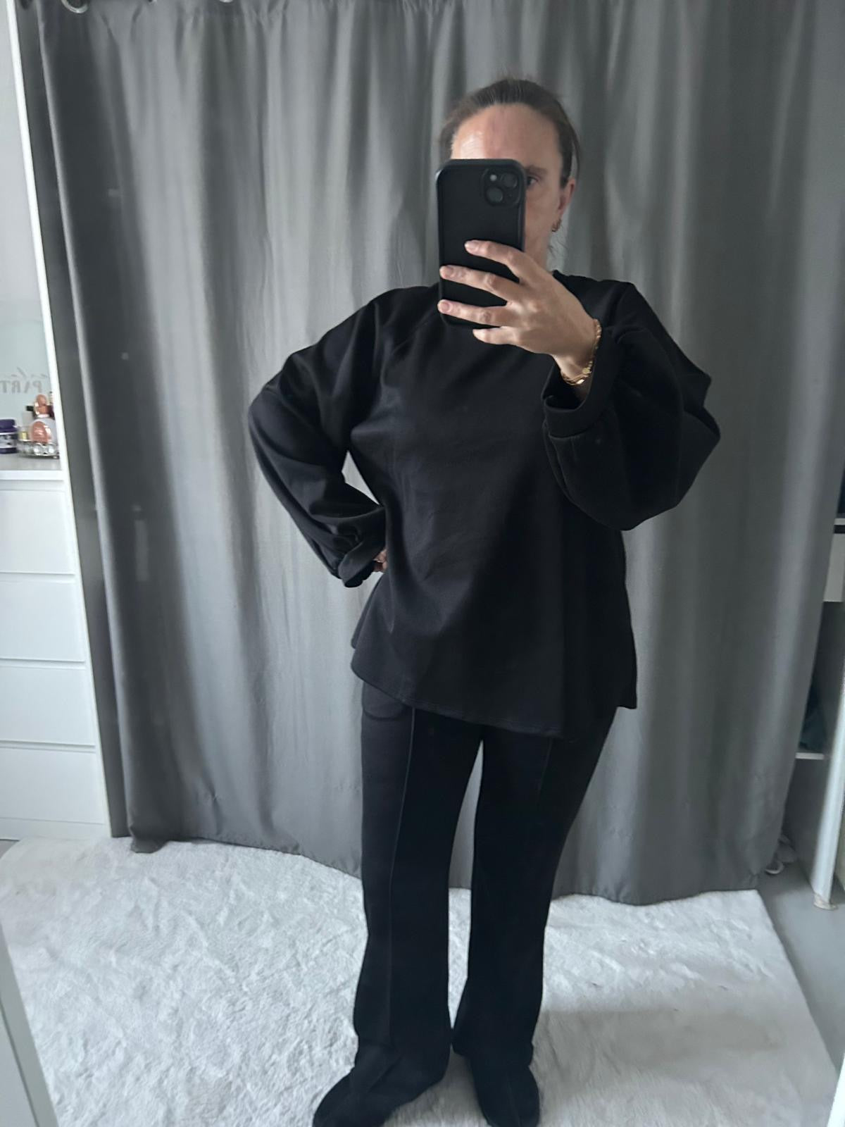 Ensemble Basic - noir