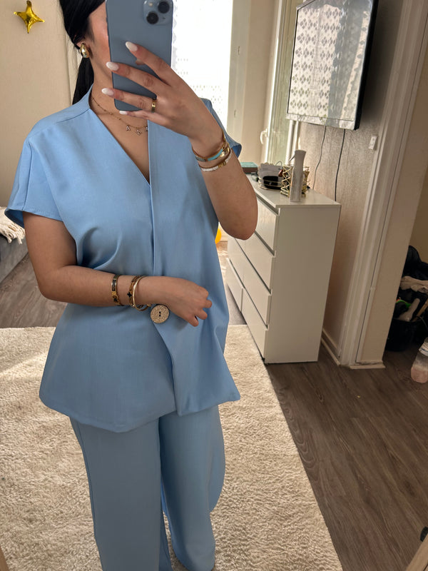 Ensemble Lola - baby blue