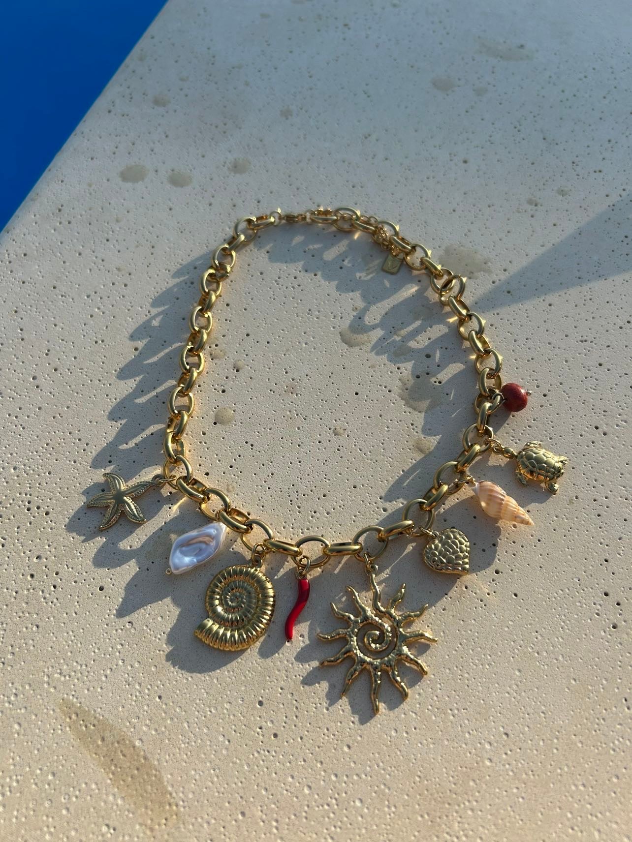 Collier playa