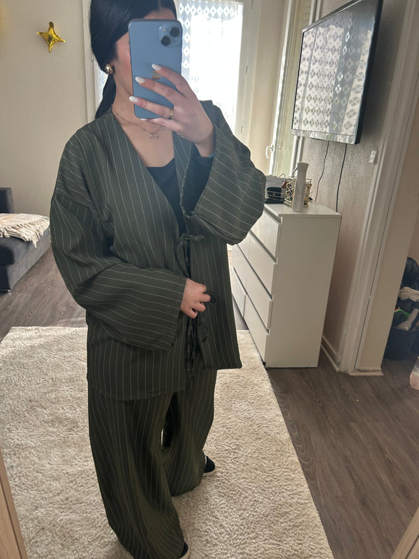 Ensemble Liam - kaki