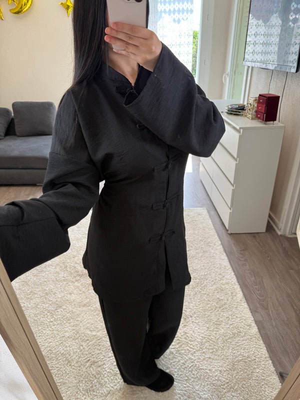 Ensemble Toky - noir