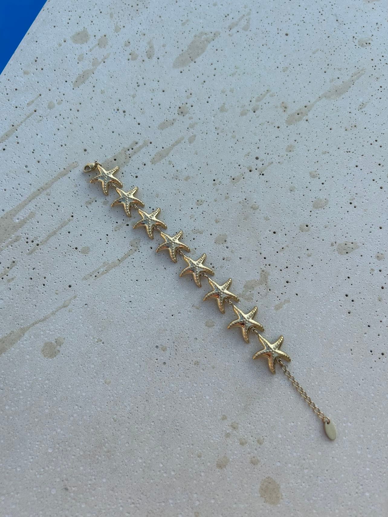 Bracelet étoile de mer