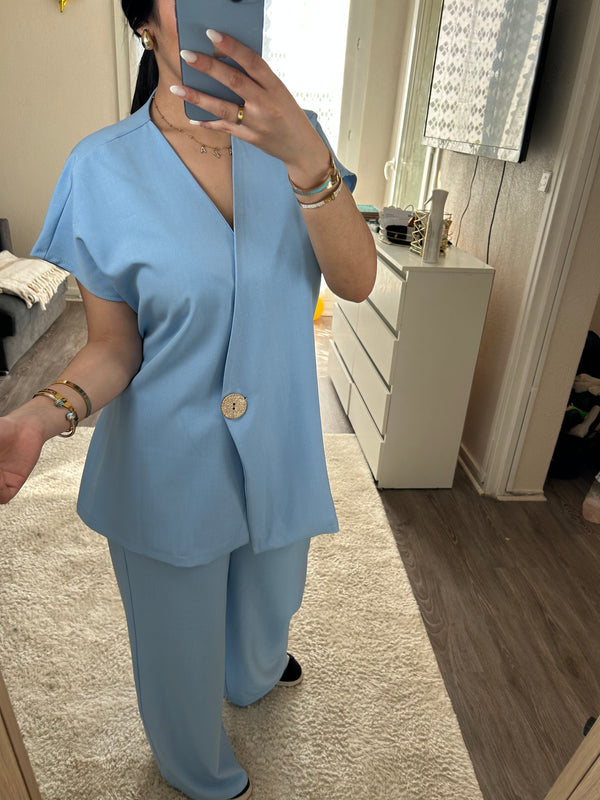 Ensemble Lola - baby blue