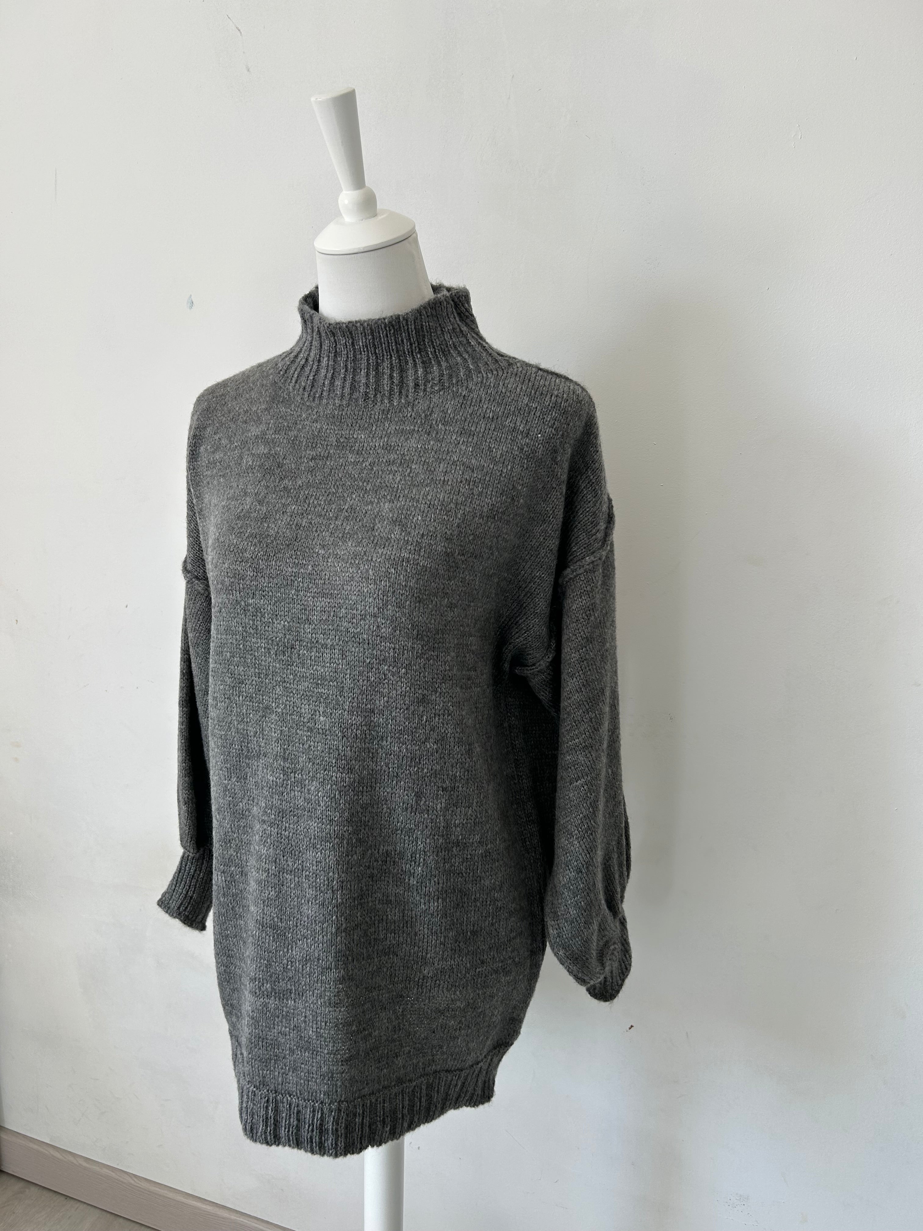 Pull Nelya - Gris