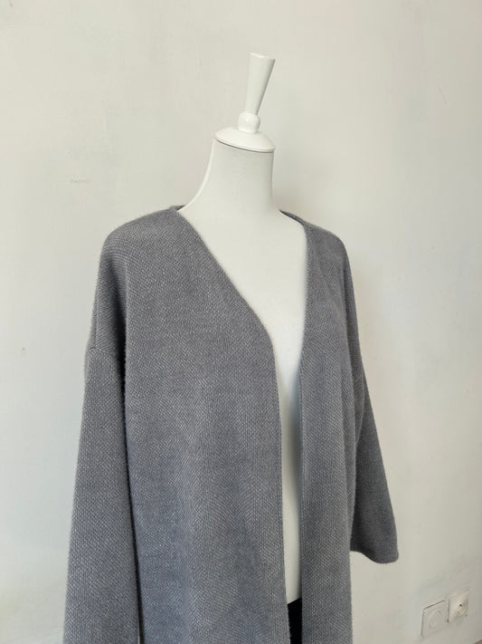 Gilet Dayana Gris