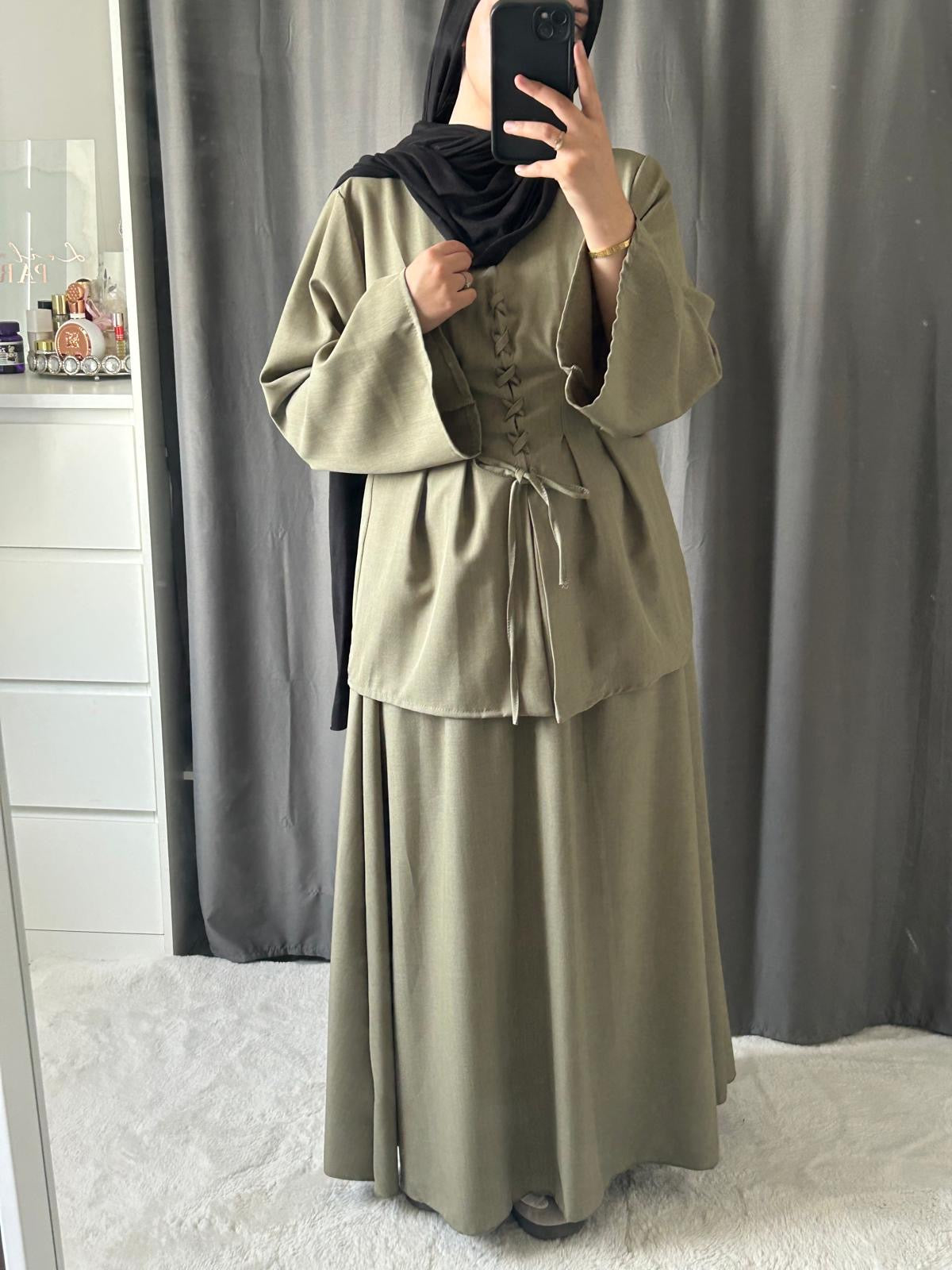 Ensemble Mulan - kaki