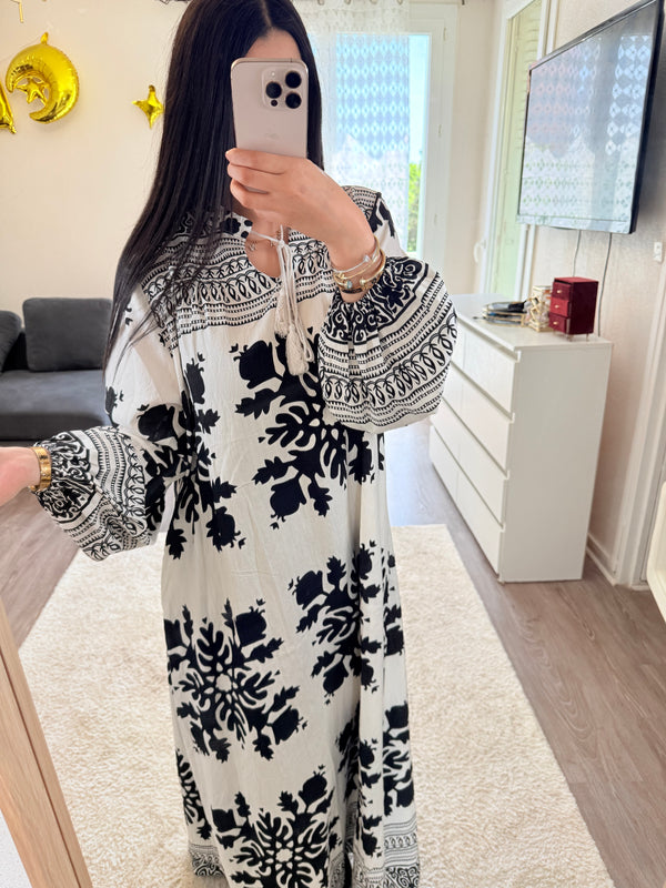 Robe Céline - noir