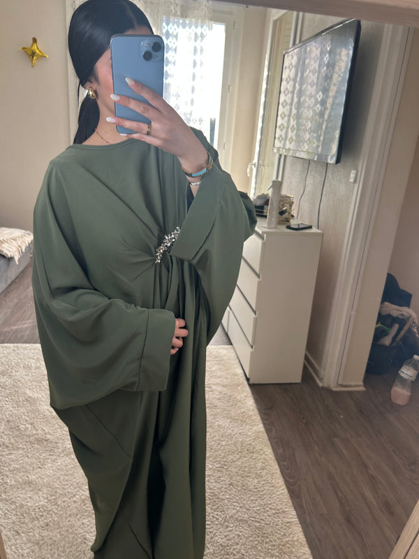 Abaya Zohra - vert