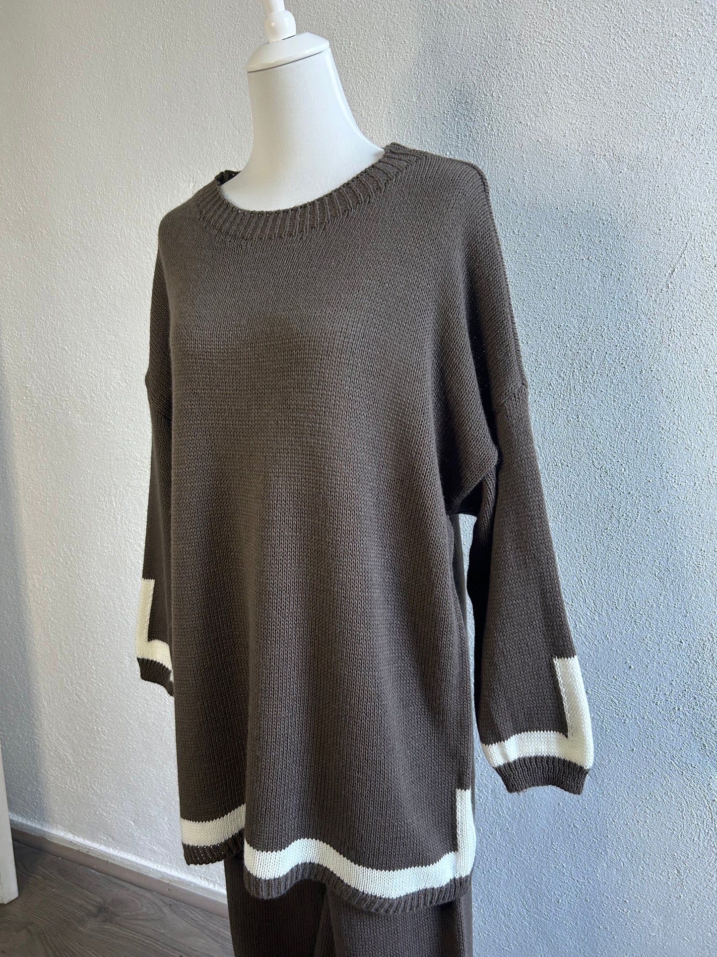 Ensemble Sumaya taupe