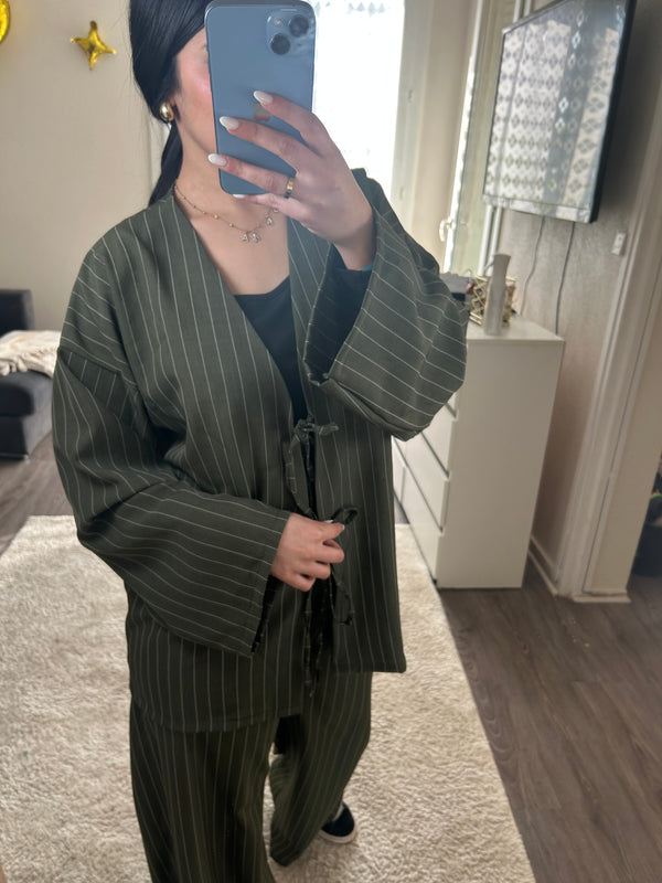 Ensemble Liam - kaki