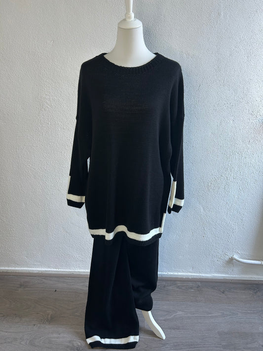 Ensemble Sumaya noir