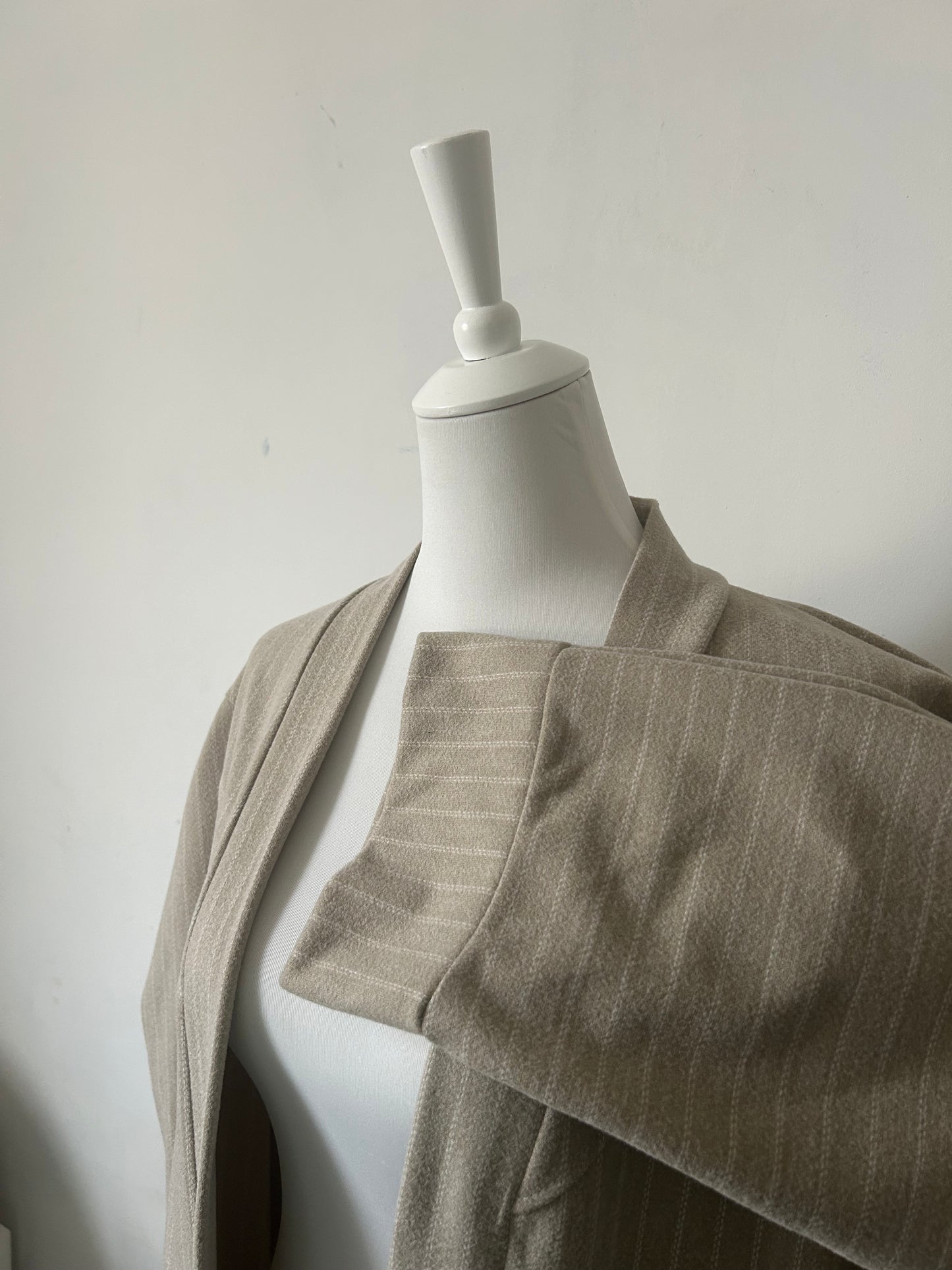 Manteau Kimono Beige