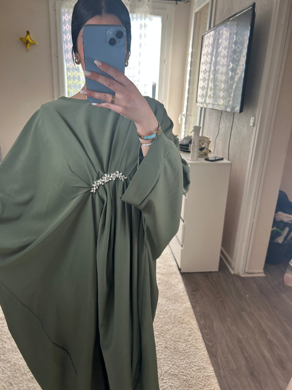 Abaya Zohra - vert