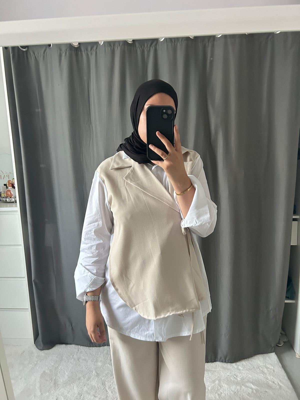 Ensemble Chloé - beige