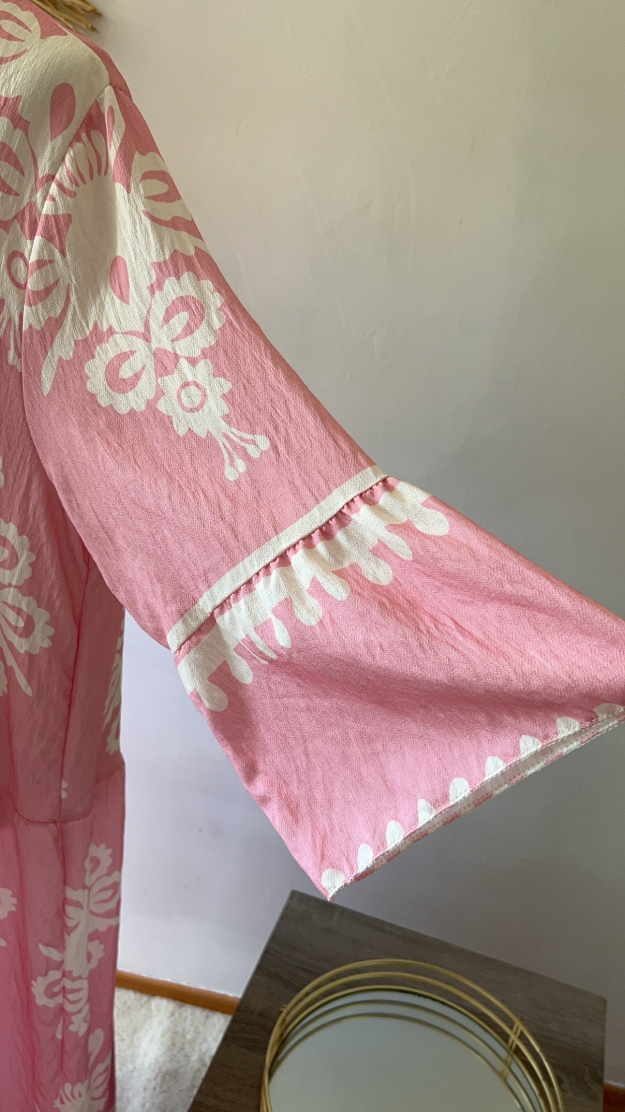 Robe MADDY - rose