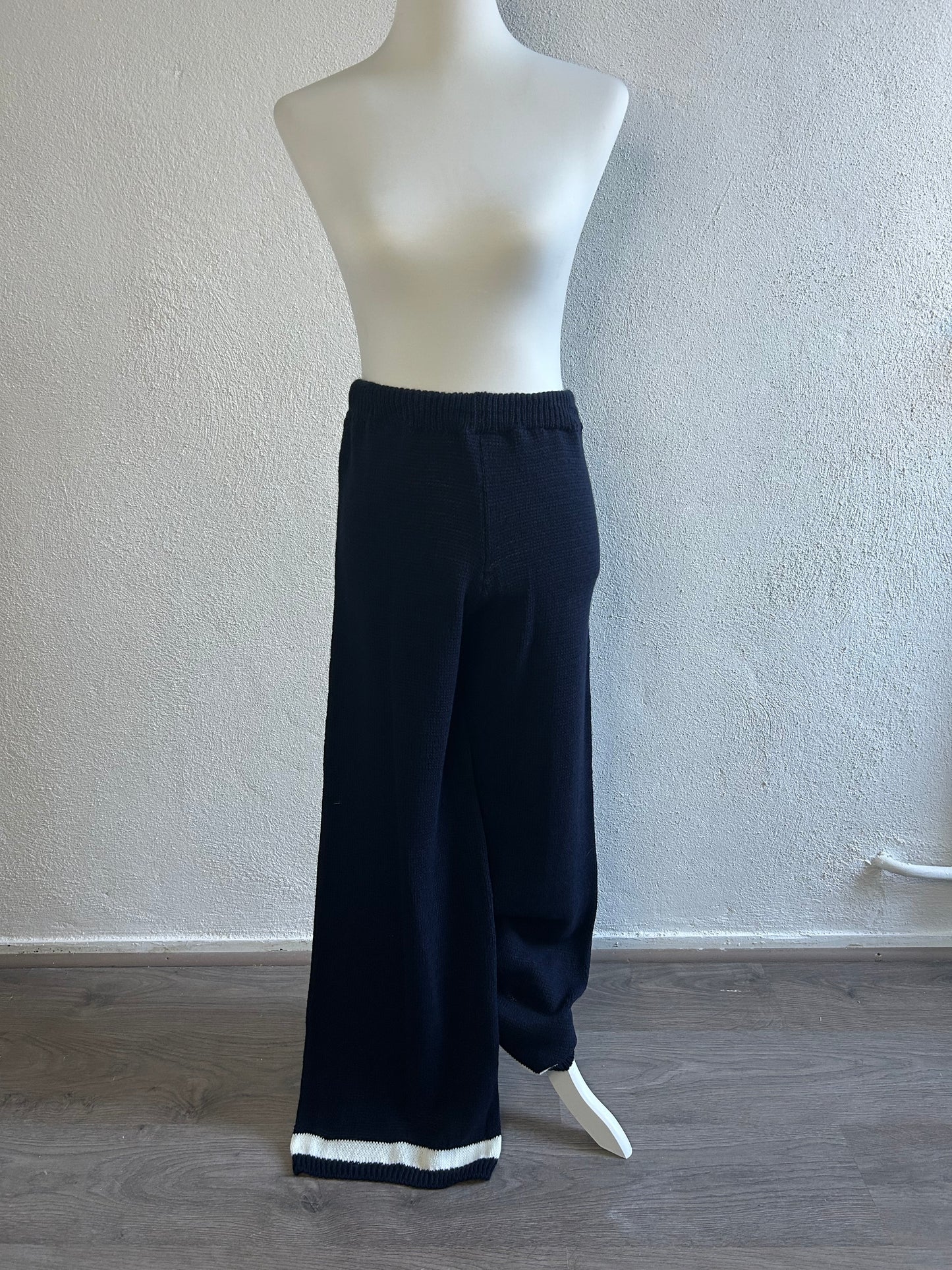 Ensemble Sumaya bleu marine