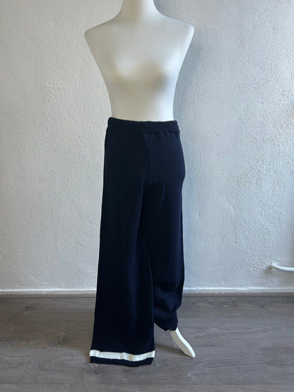 Ensemble Sumaya bleu marine