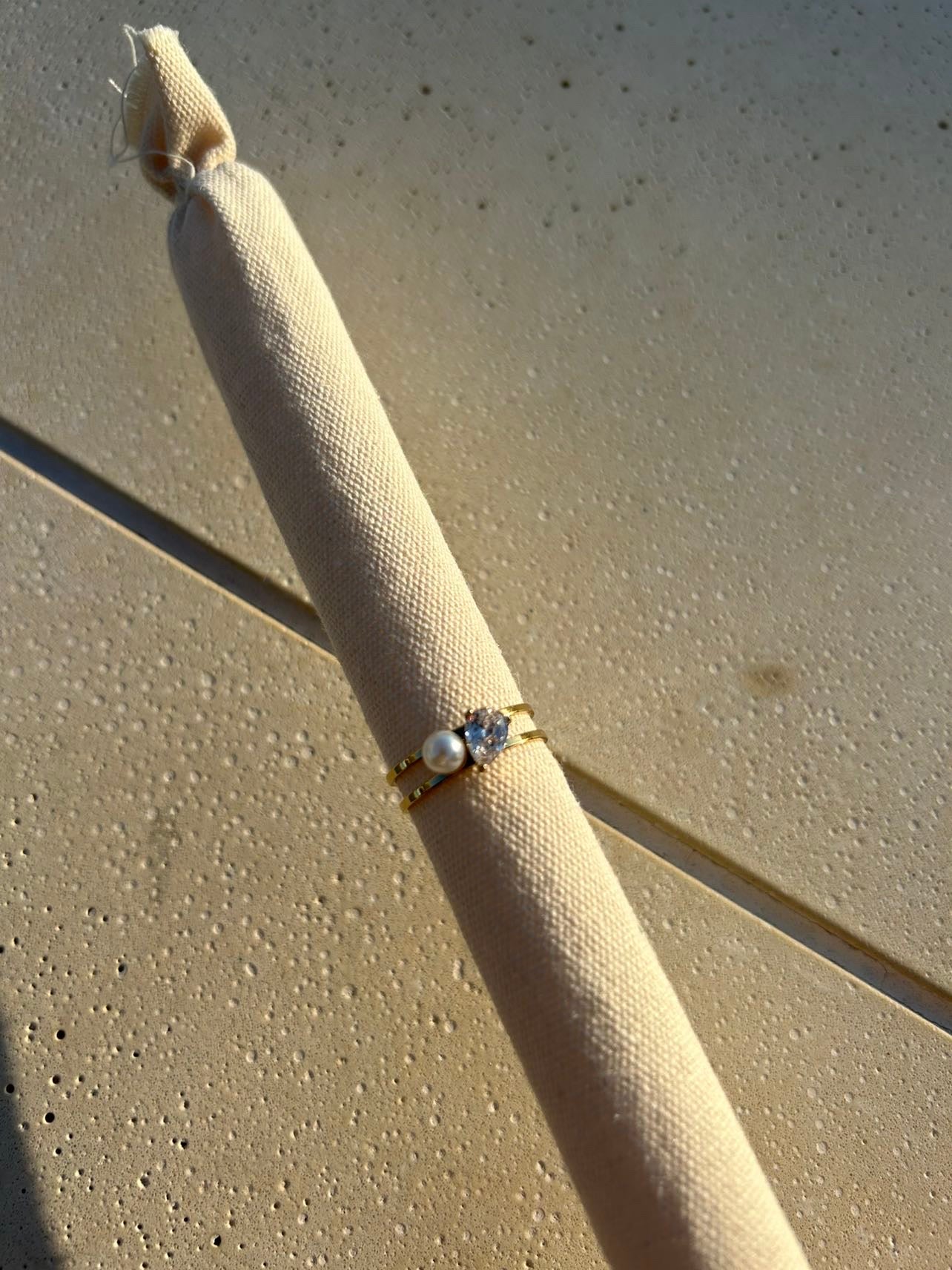 Bague marie