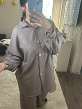 Ensemble Najet - taupe