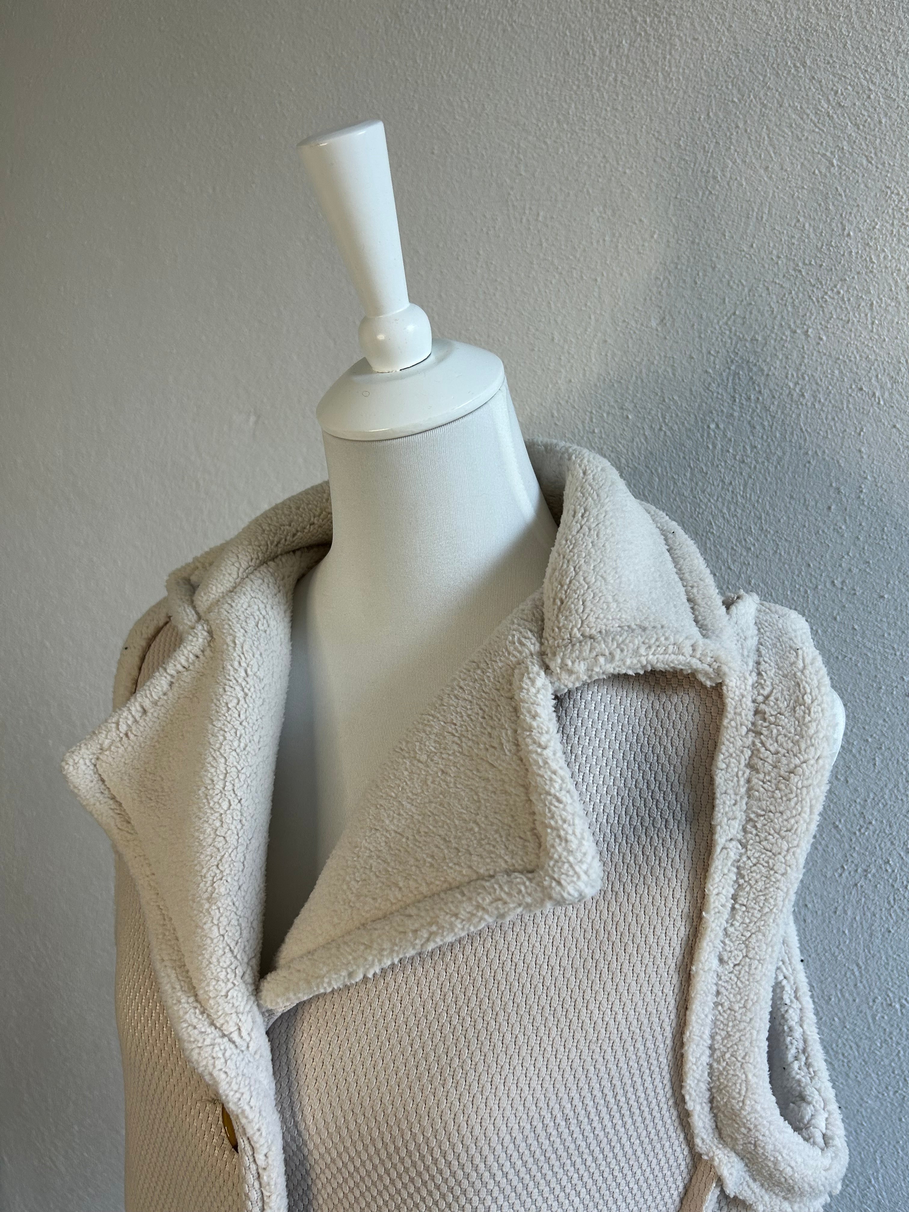 Veste Selsebil - beige