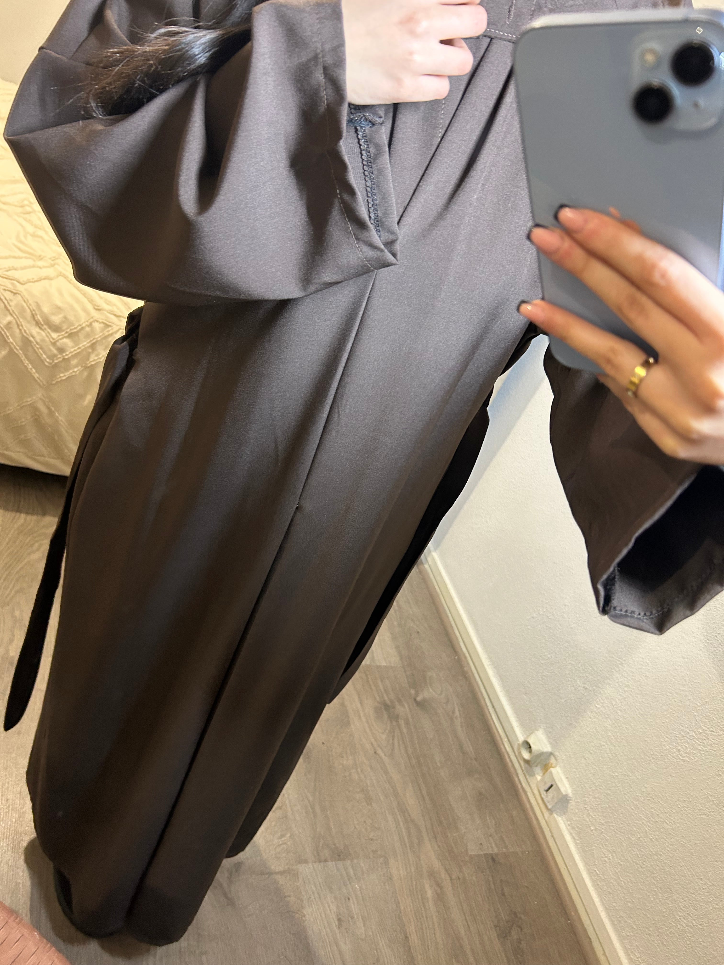 Robe Eldia - chocolat