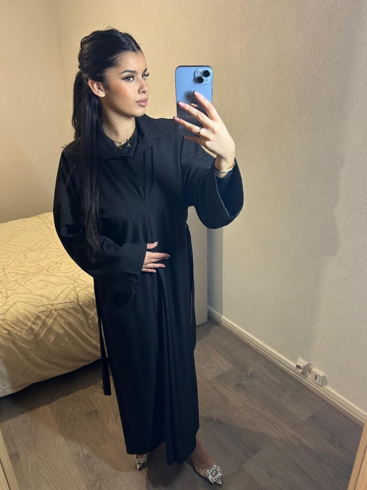 Robe Eldia - noir